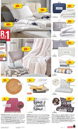 Bettdecke Angebot im aktuellen Höffner Prospekt auf Seite 7