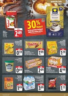 Chips im EDEKA Prospekt "Wir lieben Lebensmittel!" mit 8 Seiten (Jena)