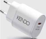 Ladegerät (USB-C) 20 Watt Netzteil im Angebot bei expert in Ratingen Ladegerät (USB-C) 20 Watt Netzteil Angebote von KENDO bei expert Ratingen für 7,99 €