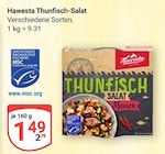 Aktuelles Thunfisch-Salat Angebot bei GLOBUS in Salzgitter ab 1,49 €