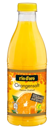 Orangendirektsaft bei ALDI SÜD in Dorsten Orangendirektsaft im Angebot bei ALDI SÜD Dorsten für 1,49 €