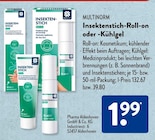 Insektenstich Roll-on im ALDI SÜD Prospekt Insektenstich Roll-on von Multinorm im aktuellen ALDI SÜD Prospekt für 1,99 €