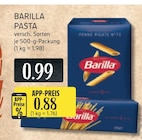 Pasta Angebote von Barilla bei EDEKA Ratingen für 0,88 €