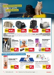 Valise Angebote im Prospekt "Animalis" von Animalis Valise Angebote im Prospekt "Animalis" von Animalis auf Seite 5