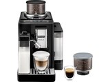 Rivelia EXAM440.55.B - 13 Kaffeespezialitäten, austauschbare Bohnenbehälter, KI-Kaffeeroutine, 4 Benutzerprofile, Kaffeevollautomat Schwarz im MediaMarkt Saturn Prospekt Rivelia EXAM440.55.B - 13 Kaffeespezialitäten, austauschbare Bohnenbehälter, KI-Kaffeeroutine, 4 Benutzerprofile, Kaffeevollautomat Schwarz von DELONGHI im aktuellen MediaMarkt Saturn Prospekt für 639,00 €