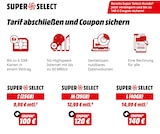 MediaMarkt Saturn - SUPER SELECT S Angebot im Prospekt SUPER SELECT S bei MediaMarkt Saturn im Prospekt "" für 9,99 €