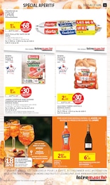 Prix et réduction Vin Pétillant dans le prospectus Intermarché en cours Offre Vin Pétillant dans le catalogue Intermarché du moment à la page 11