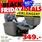 Bush Sessel im Seats and Sofas Prospekt Bush Sessel von Seats and Sofas im aktuellen Seats and Sofas Prospekt für 349,00 €