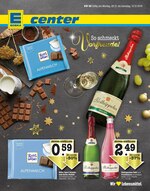E center Prospekt "So schmeckt Vorfreude!", 44 Seiten, für Weinstadt, 09.12.2019 - 14.12.2019 E center Prospekt "So schmeckt Vorfreude!", 44 Seiten, für Weinstadt, 09.12.2019 - 14.12.2019