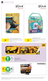 Offre Pile dans le catalogue Intermarché Hyper du moment à la page 40