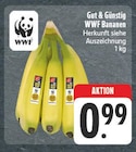 WWF Bananen im Angebot bei EDEKA in Jena WWF Bananen Angebote von Gut & Günstig bei EDEKA Jena für 0,99 €