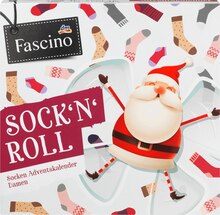 Socken Adventskalender 2021 Gr. 35-38 Angebot in Losheim am See im aktuellen Prospekt bei dm-drogerie markt in Losheim am See