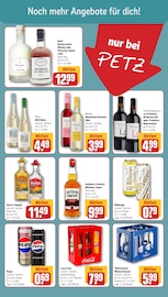 Wodka im REWE Prospekt in Siegburg Aktueller REWE Prospekt mit Wodka, "Dein Markt", Seite 17