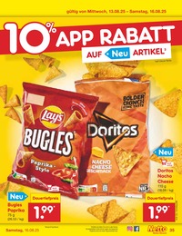 Muenchner Hell im Netto Marken-Discount Prospekt Muenchner Hell im Netto Marken-Discount Prospekt "Aktuelle Angebote" auf Seite 51