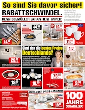 Glas Angebot im Segmüller Prospekt, gültig von 30.08.2025 bis 14.09.2025 Glas Angebot im aktuellen Segmüller Prospekt auf Seite 6