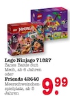 Aktuelle Lego Angebote bei E center in Mannheim Aktuelles Ninjago 71827 Zanes Battle Suit Mech Angebot bei E center in Mannheim ab 9,99 €