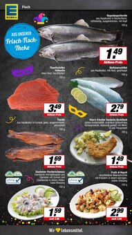 Thunfisch im E center Prospekt "Aktuelle Angebote" mit 21 Seiten (Münster)