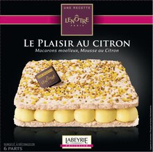 Spar Les Goudes - LE PLAISIR CITRON SURGELÉ LABEYRIE Promo LE PLAISIR CITRON SURGELÉ LABEYRIE dans le catalogue Spar "Les promos Sparfaites !" à Les Goudes