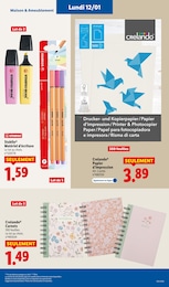 Offre Imprimante dans le catalogue Lidl du moment à la page 65