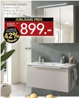 BADMÖBELKOMBI im Angebot bei BRAUN Möbel-Center in Nürtingen BADMÖBELKOMBI Angebote bei BRAUN Möbel-Center Nürtingen für 899,00 €