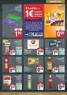 Lebensmittel im EDEKA Prospekt "Wir lieben Lebensmittel!" mit 8 Seiten (Nürnberg)