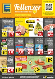 EDEKA Supermarkt Prospekt der aktuellen Woche mit 28 Seiten, gültig von 07.09.2026 bis 12.09.2026, in Puderbach und Umgebung Aktueller EDEKA Supermarkt Prospekt in Puderbach und Umgebung, "Aktuelle Angebote" mit 28 Seiten, 07.09.2026 - 12.09.2026