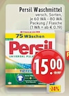 Waschmittel im Angebot bei EDEKA in Bornheim Waschmittel Angebote von Persil bei EDEKA Bornheim für 15,00 €