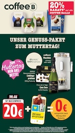 Aktueller E center Prospekt mit Kaffeevollautomat, "Aktuelle Angebote", Seite 7