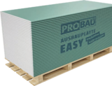 Gipskartonplatte 'Easy' von Probau im aktuellen BAUHAUS Prospekt für 7,30 €