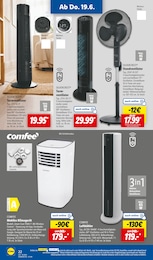 Lidl Ventilator im Prospekt Lidl Ventilator im Prospekt
