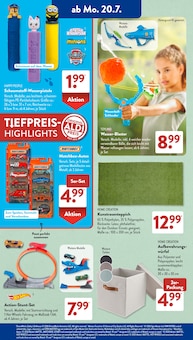 ALDI SÜD Prospekt der aktuellen Woche, gültig von 20.07.2026 bis 25.07.2026 Aktueller ALDI SÜD Prospekt "Gutes für Alle." mit 33 Seiten