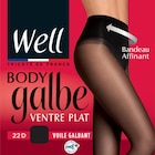 Collant "Body Galbe" Voile Galbant. - WELL dans le catalogue Carrefour