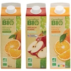SUR TOUS LES PURS JUS EN BRIQUE 1 L - CARREFOUR BIO dans le catalogue Carrefour