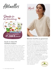 Kräutertopf Angebote im Prospekt "Alnatura Magazin" von Alnatura auf Seite 6