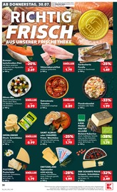 Forelle im Kaufland Prospekt in Hemer Aktueller Kaufland Prospekt mit Forelle, "Hier bin ich richtig", Seite 30