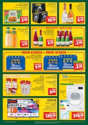 Aktueller Marktkauf Prospekt mit Bier, "AUSWAHL RIESIG, PREISE NIEDRIG", Seite 3