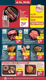 Aktueller ALDI Nord Prospekt mit Schnitzel, "Aktuelle Angebote", Seite 28