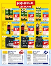 Aktueller Netto Marken-Discount Prospekt mit Cola, "Aktuelle Angebote", Seite 3