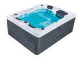 Outdoor Whirlpool Oasis im Angebot bei Marktkauf in Wismar Outdoor Whirlpool Oasis Angebote von Artsauna bei Marktkauf Wismar für 2.899,00 €
