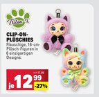 Clip-On-Plüschies bei E center im Kornwestheim Prospekt für 12,99 €