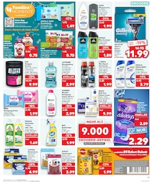 Kaufland Folie im Prospekt Kaufland Folie im Prospekt