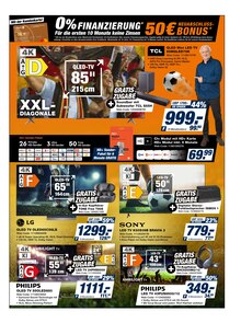 Fernseher im expert Prospekt "Top Angebote" mit 12 Seiten (Görlitz)