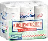 Aktuelles Küchentücher Limited Edition Angebot bei Penny in Bielefeld ab 4,99 €