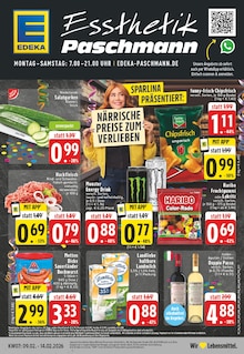 Milch im E center Prospekt "Aktuelle Angebote" mit 26 Seiten (Oberhausen)