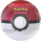 PokéBall Pokémon - POKEMON - Carrefour à Saint-Denis PokéBall Pokémon - POKEMON en promo chez Carrefour Saint-Denis à 17,99 €