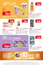 Prix et réduction Tondeuse Électrique dans le prospectus Supermarchés Match en cours Offre Tondeuse Électrique dans le catalogue Supermarchés Match du moment à la page 46