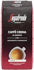 Caffè Crema/Intermezzo im METRO Prospekt Caffè Crema/Intermezzo von Segafredo im aktuellen METRO Prospekt für 13,99 €
