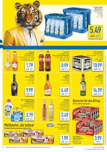 Coca Cola im diska Prospekt "Alles günstig. Alles da. Alles an Deinem Ort." mit 12 Seiten (Coburg)