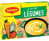 Bouillon KUB Légumes - Maggi en promo chez Intermarché Hyper Bouillon KUB Légumes - Maggi dans le catalogue Intermarché Hyper