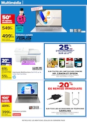 Ordinateur Portable Angebote im Prospekt "LE MOIS MONOPOLY" von Carrefour Ordinateur Portable Angebote im Prospekt "LE MOIS MONOPOLY" von Carrefour auf Seite 74